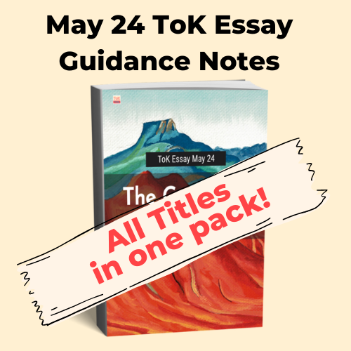 How to write ToK Essay in 6 easy steps Ebook (2nd Edition). — ToK Today