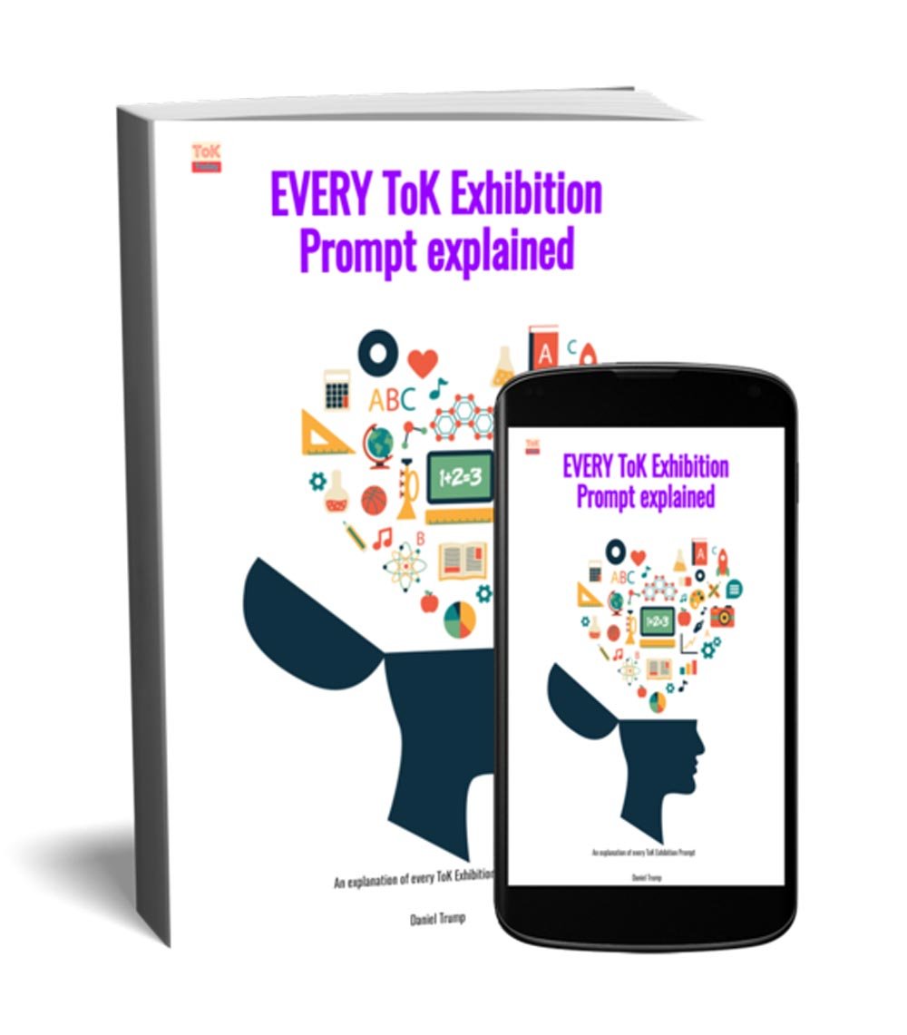 EVERY ToK Exhibition Prompt Explained