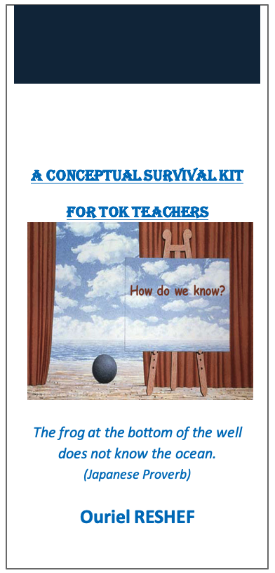 ToK Survival Kit by Ouriel Reshef
