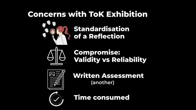We need to talk about tok exhibition — ToK Today
