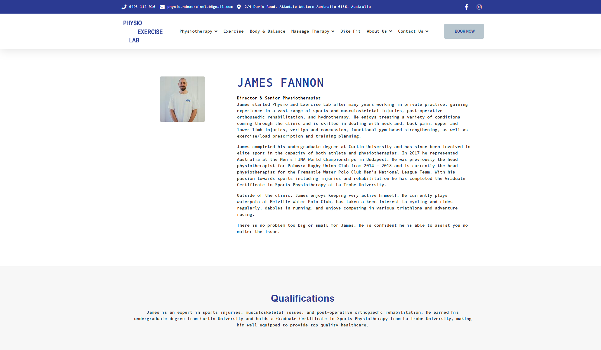 James Fannon