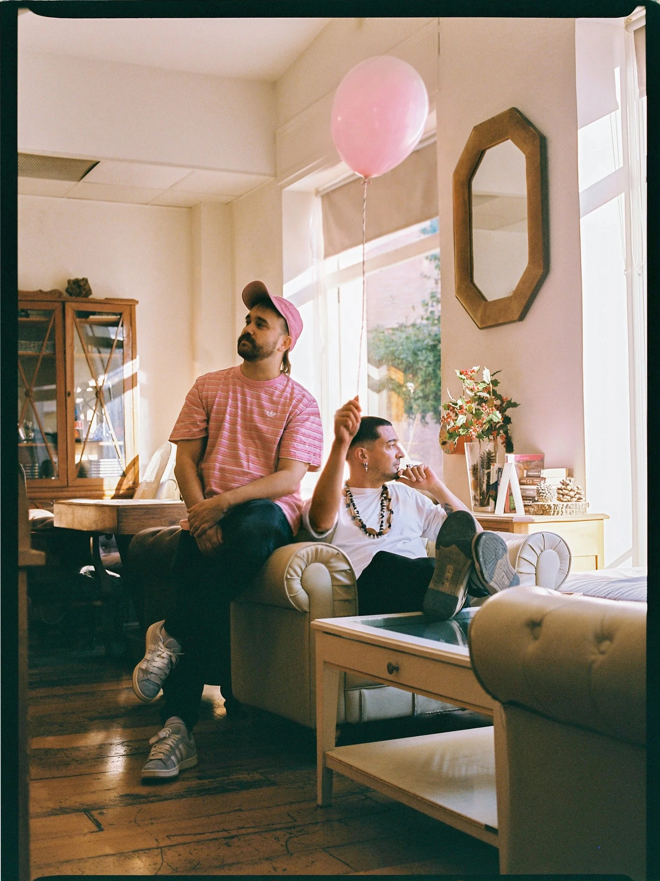 Ruto Neón y Muerdo 35mm