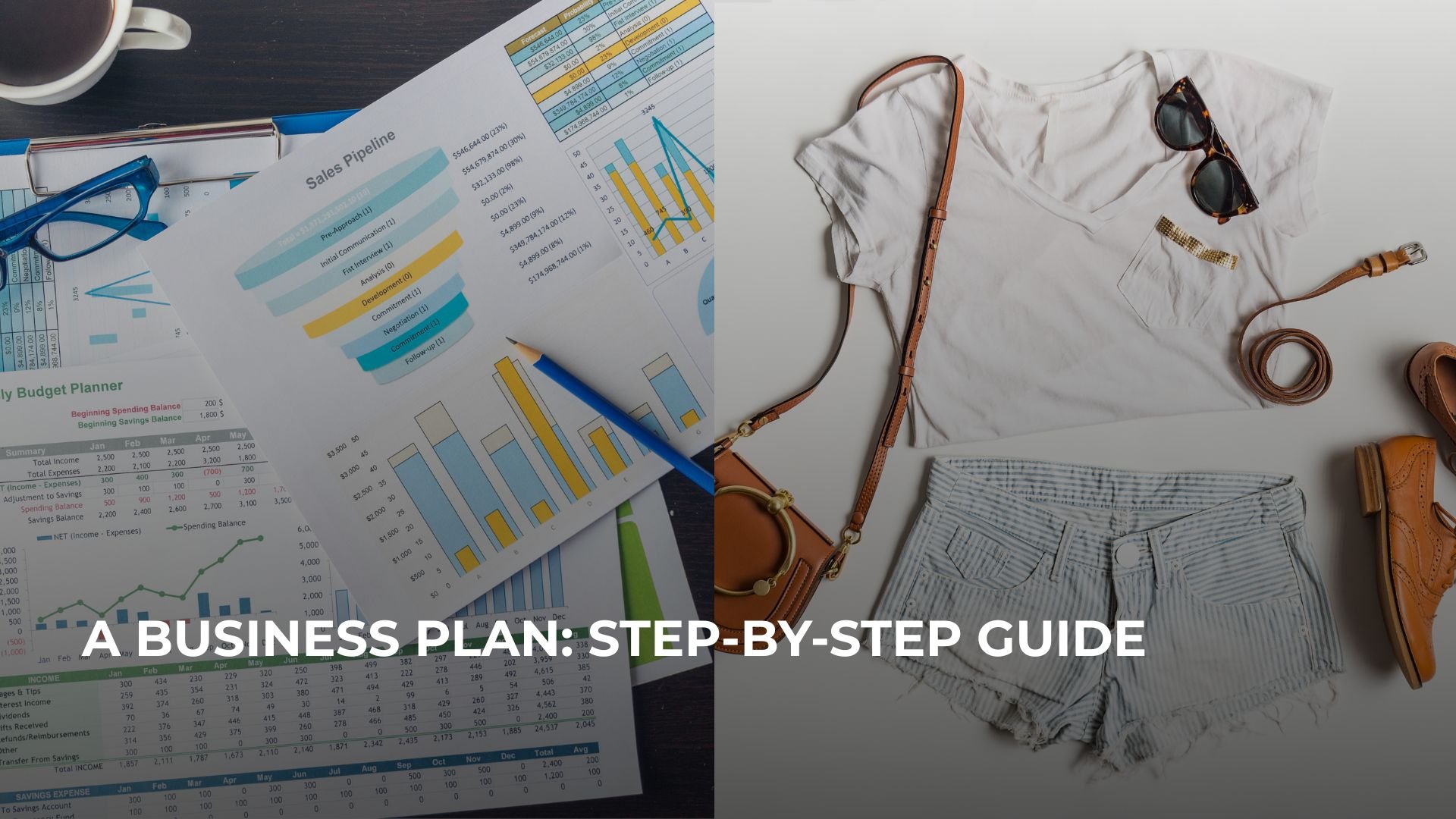 What Should Be in a Business Plan for a Small Fashion Brand?
