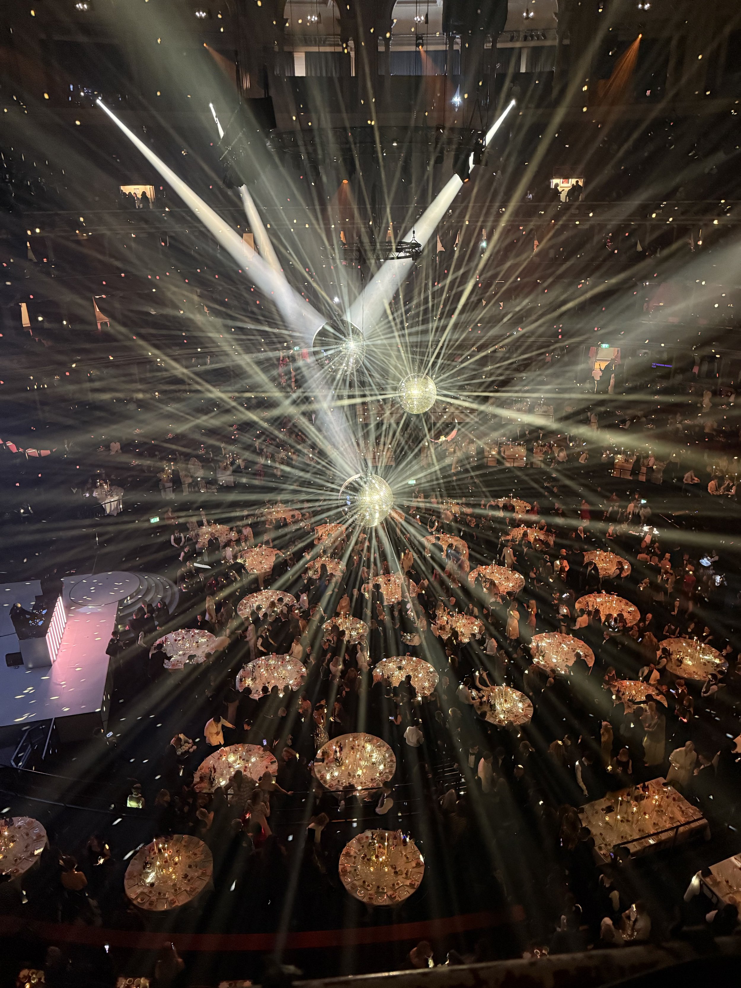 The Fashion Awards 2025: What Small and Emerging Brands Must Learn from London’s Biggest Night
