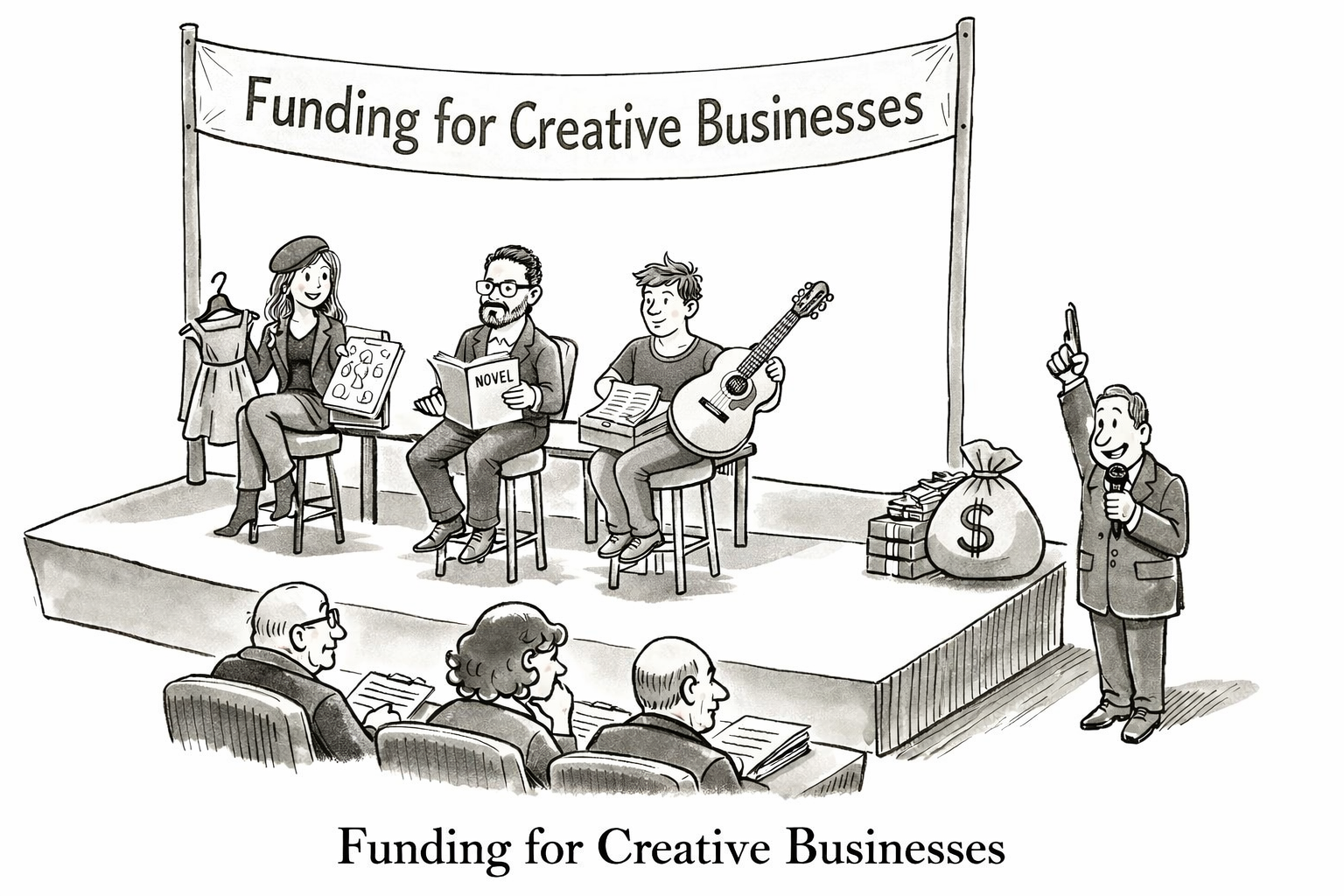 Can You Get Funding as a Fashion Entrepreneur?