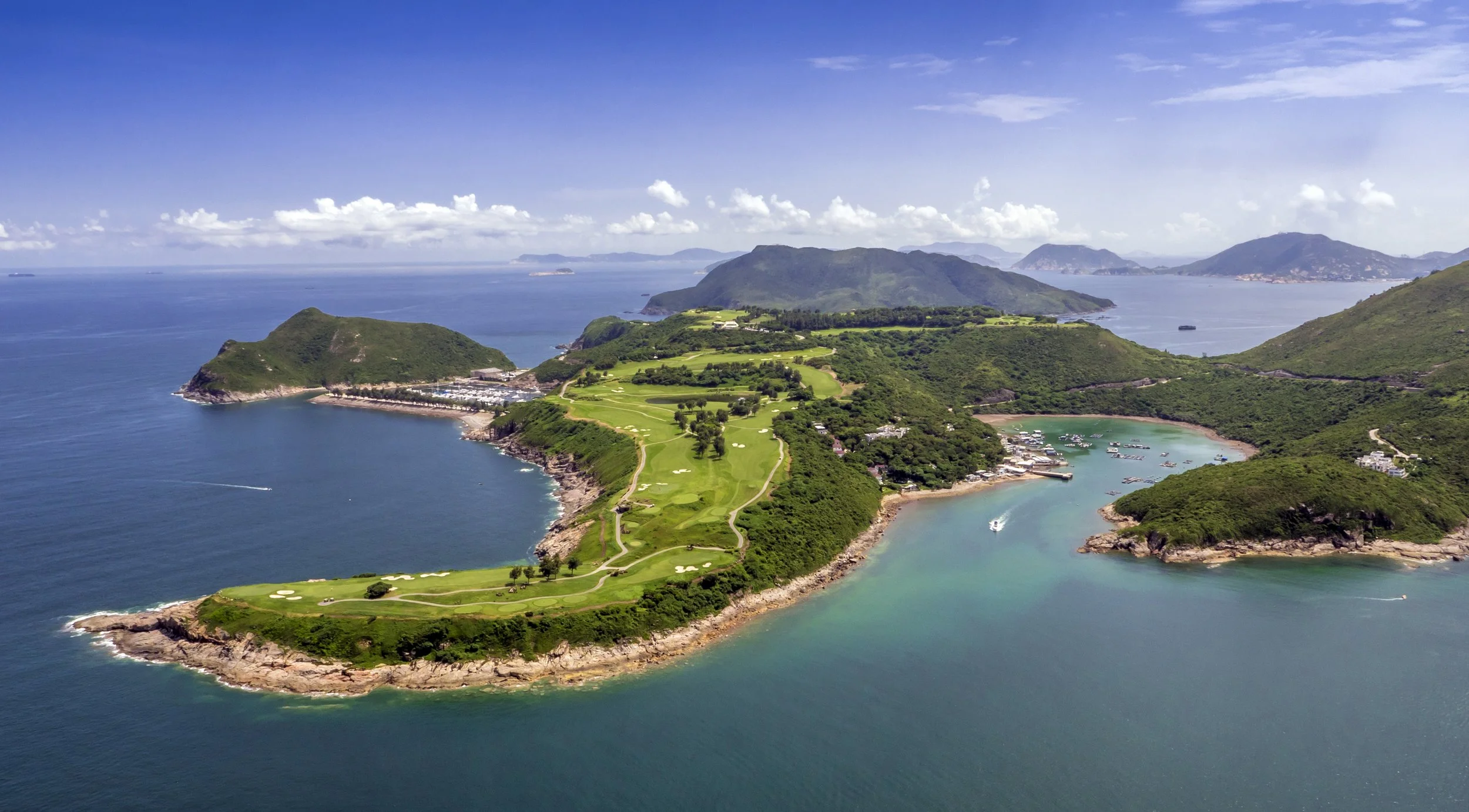 THE CLEARWATER BAY GOLF AND COUNTRY CLUB TO HOST THE 2027 HONG KONG DRAGON WORLD CHAMPIONSHIP