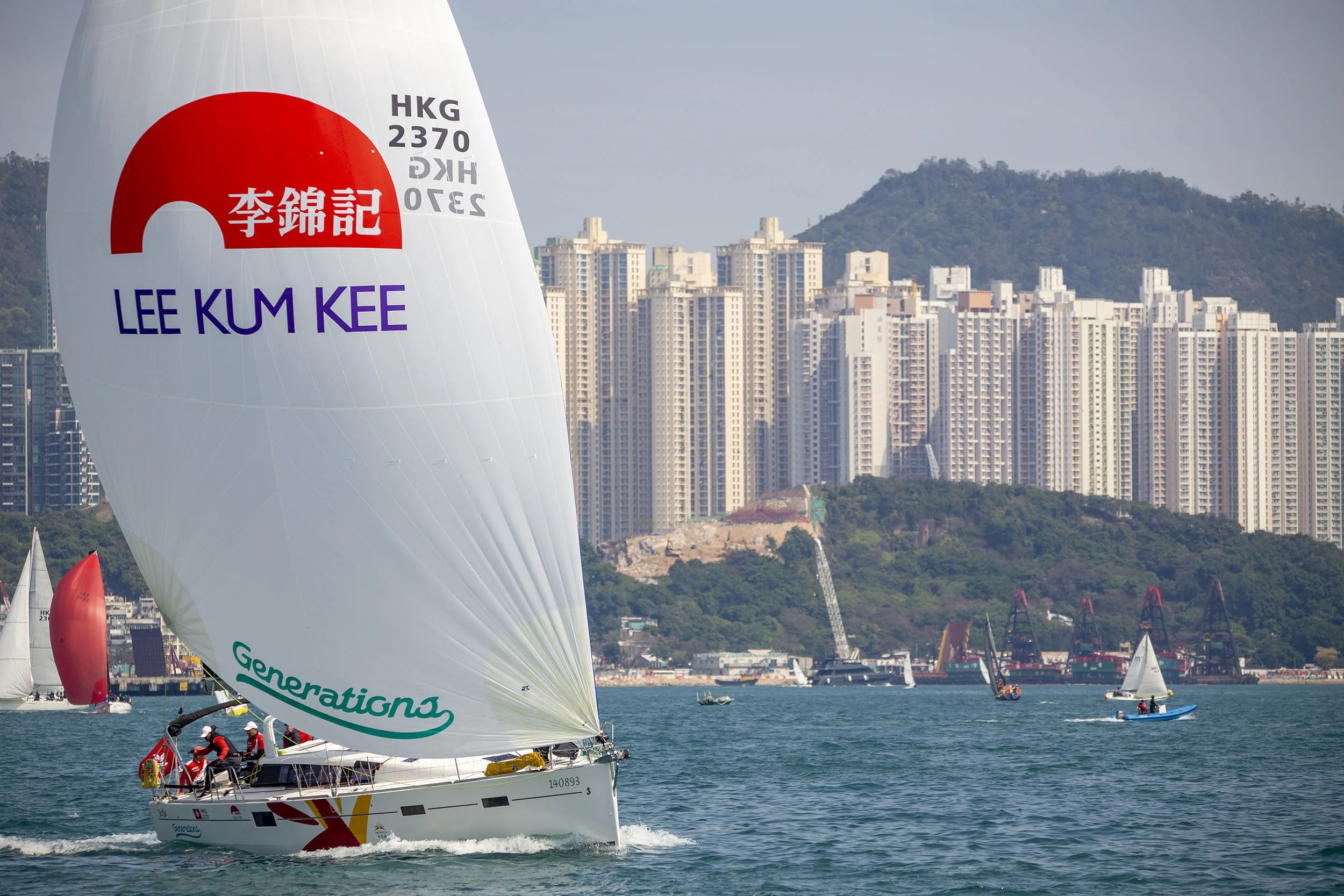 Lee Kum Kee Named Sponsor of the 2027 Hong Kong Dragon World Championship