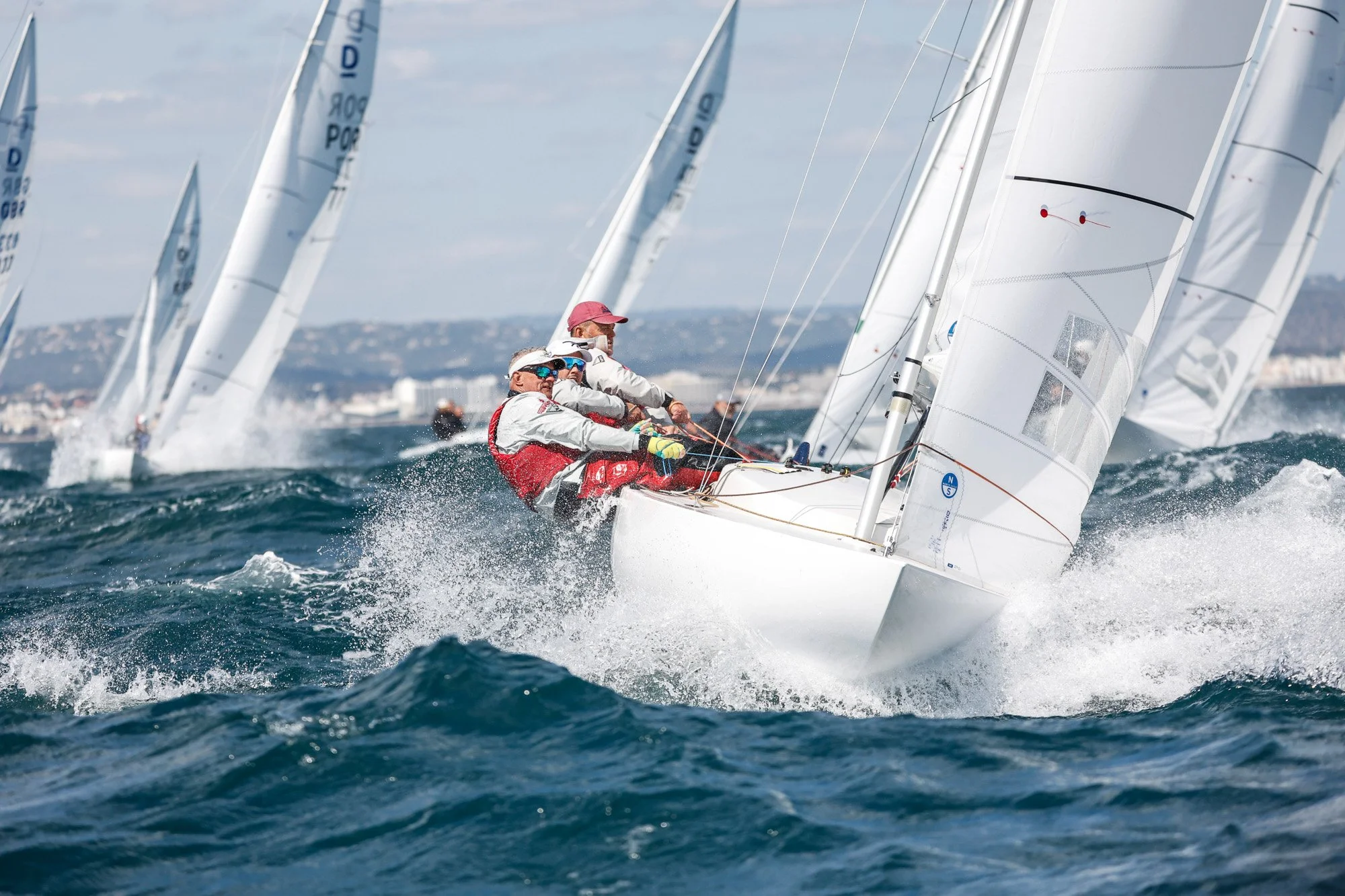 North Sails Named Official Sail Partner of the Hong Kong Dragon World Championship
