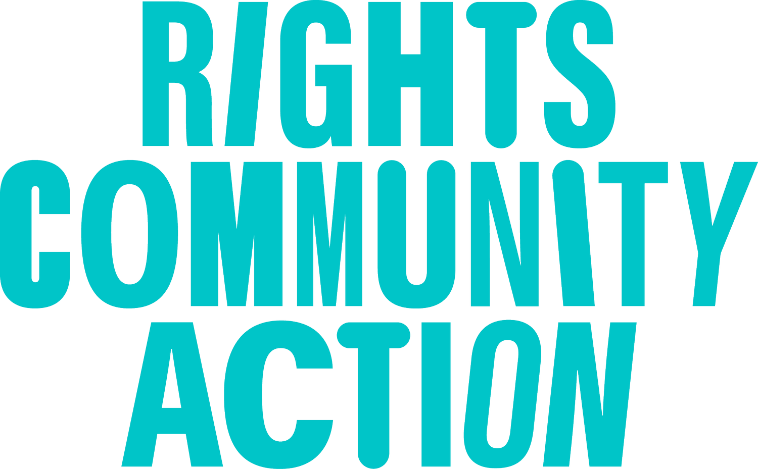Rights Community Action (Copy)