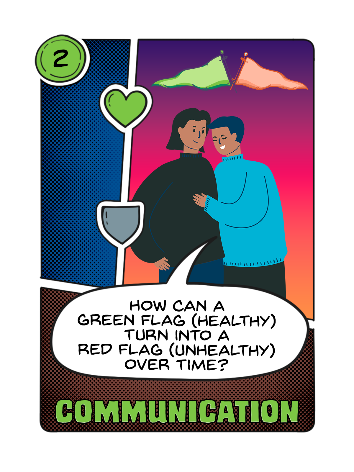 ETHR Game Card