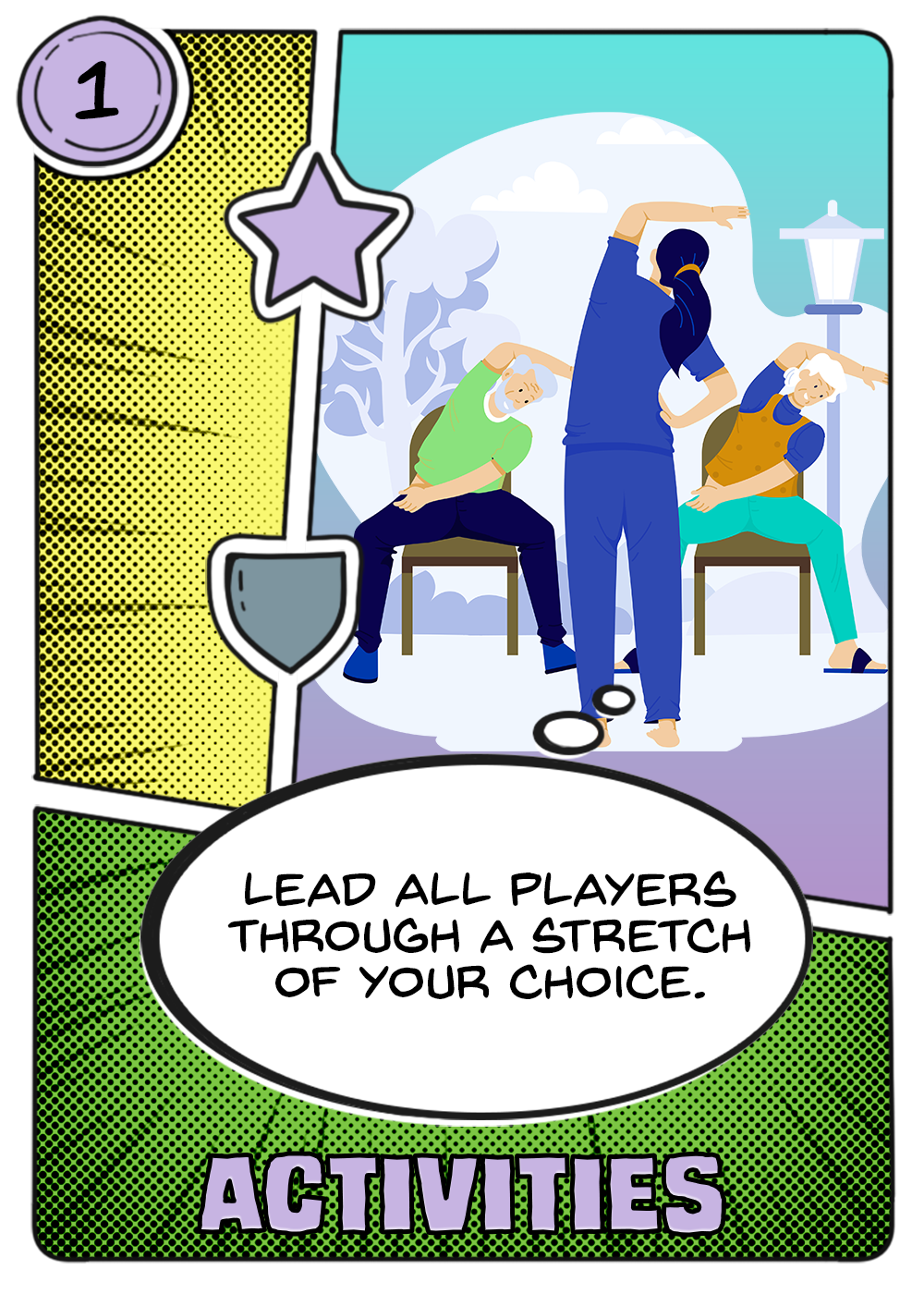 ETHR Game Card