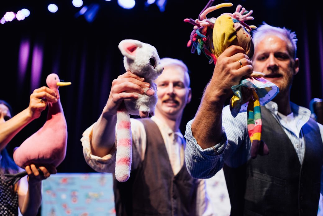 The Toys Strike Back! by Det Andre Teatret - INAF25