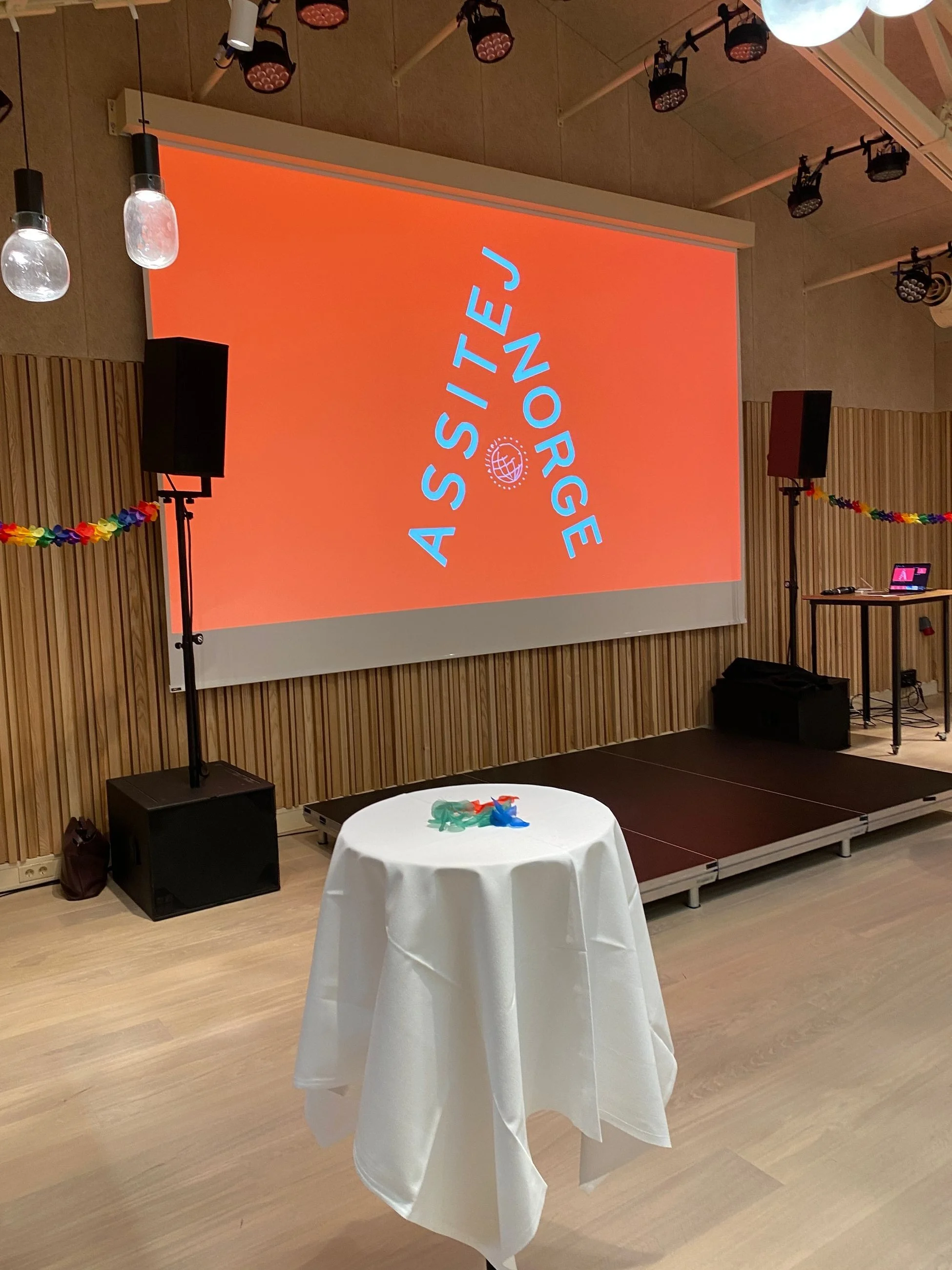 Takk til alle som feiret vårt 40-års jubileum