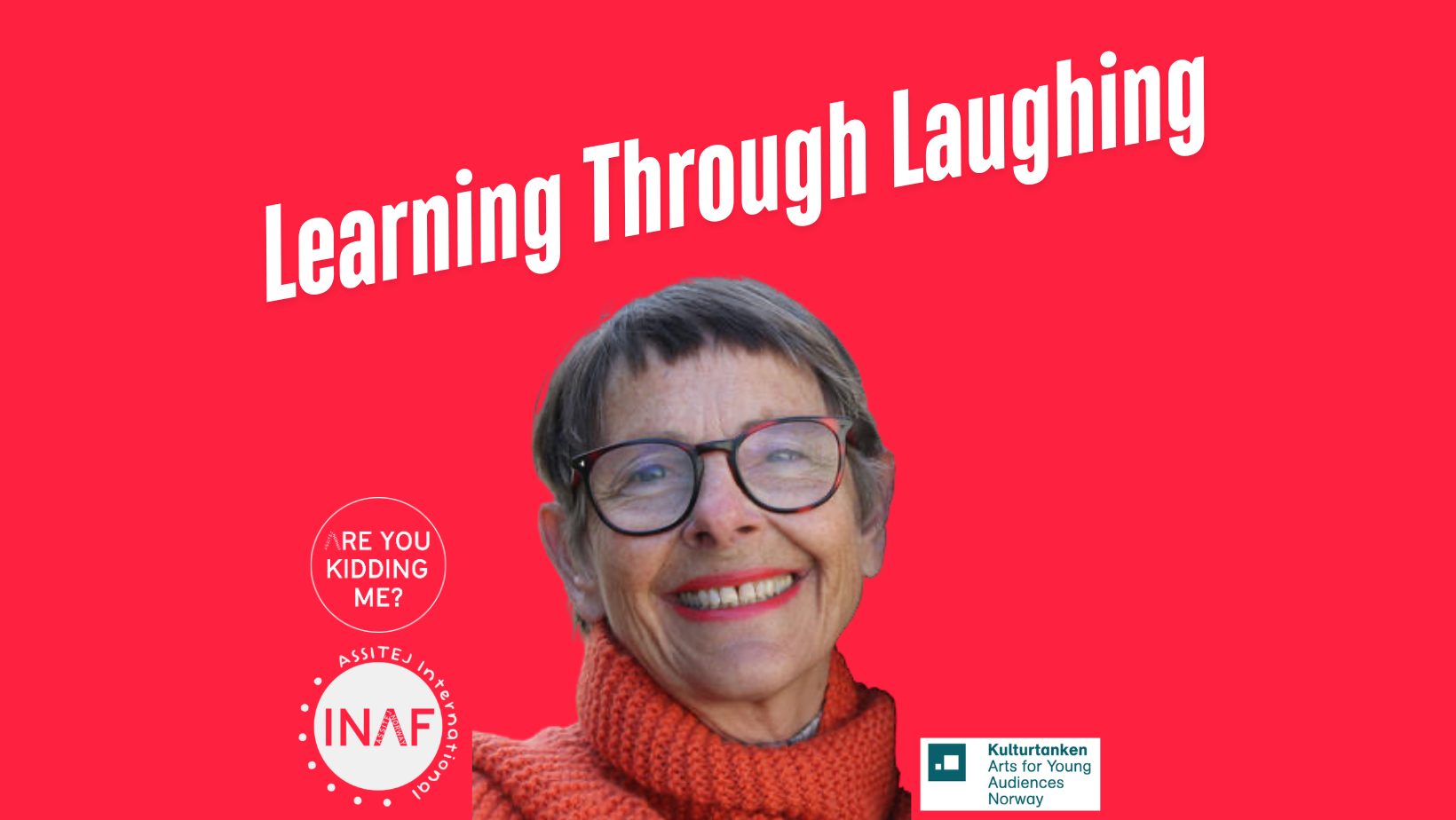 Keynote: Learning through Laughing