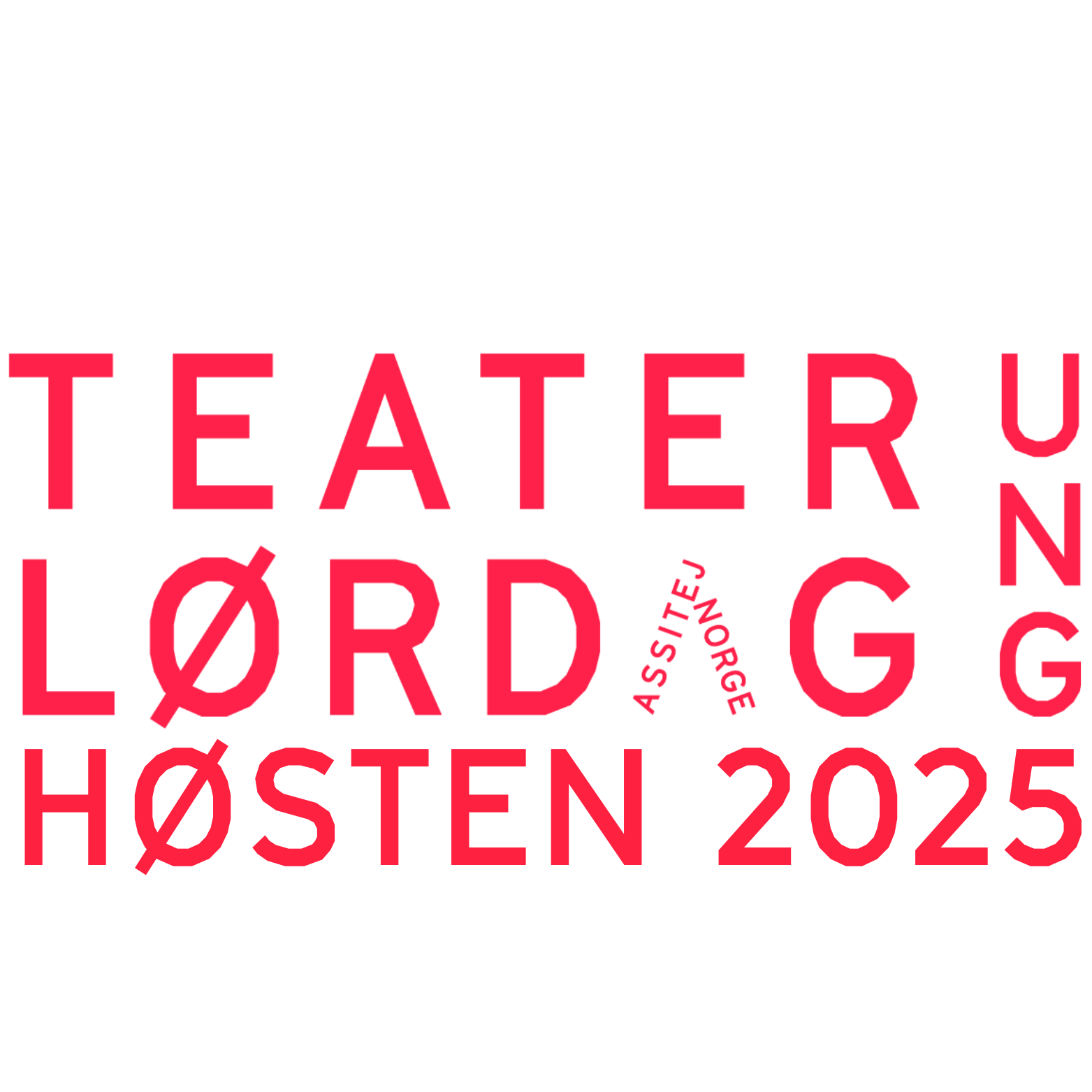 Teaterlørdag UNG Høsten 2025