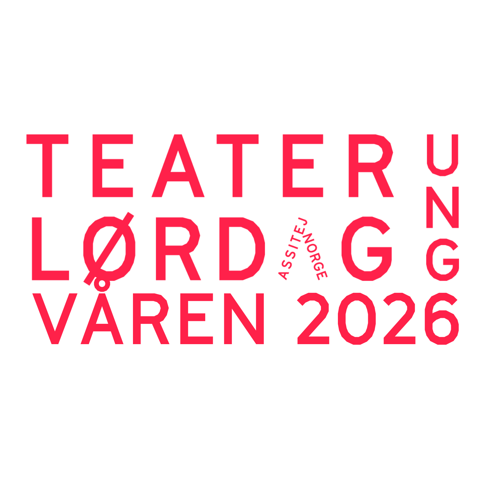 Teaterlørdag UNG Vinter/Vår 2026