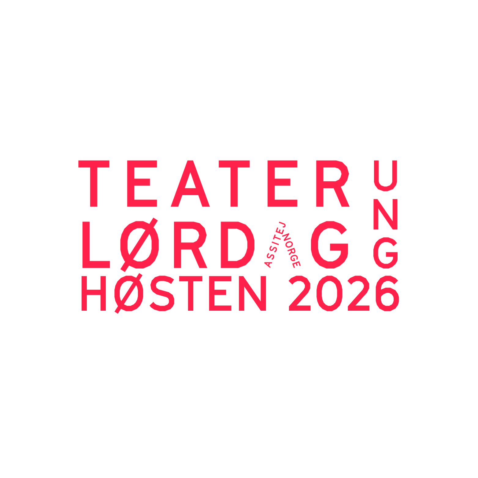 Teaterlørdag UNG Høsten 2026