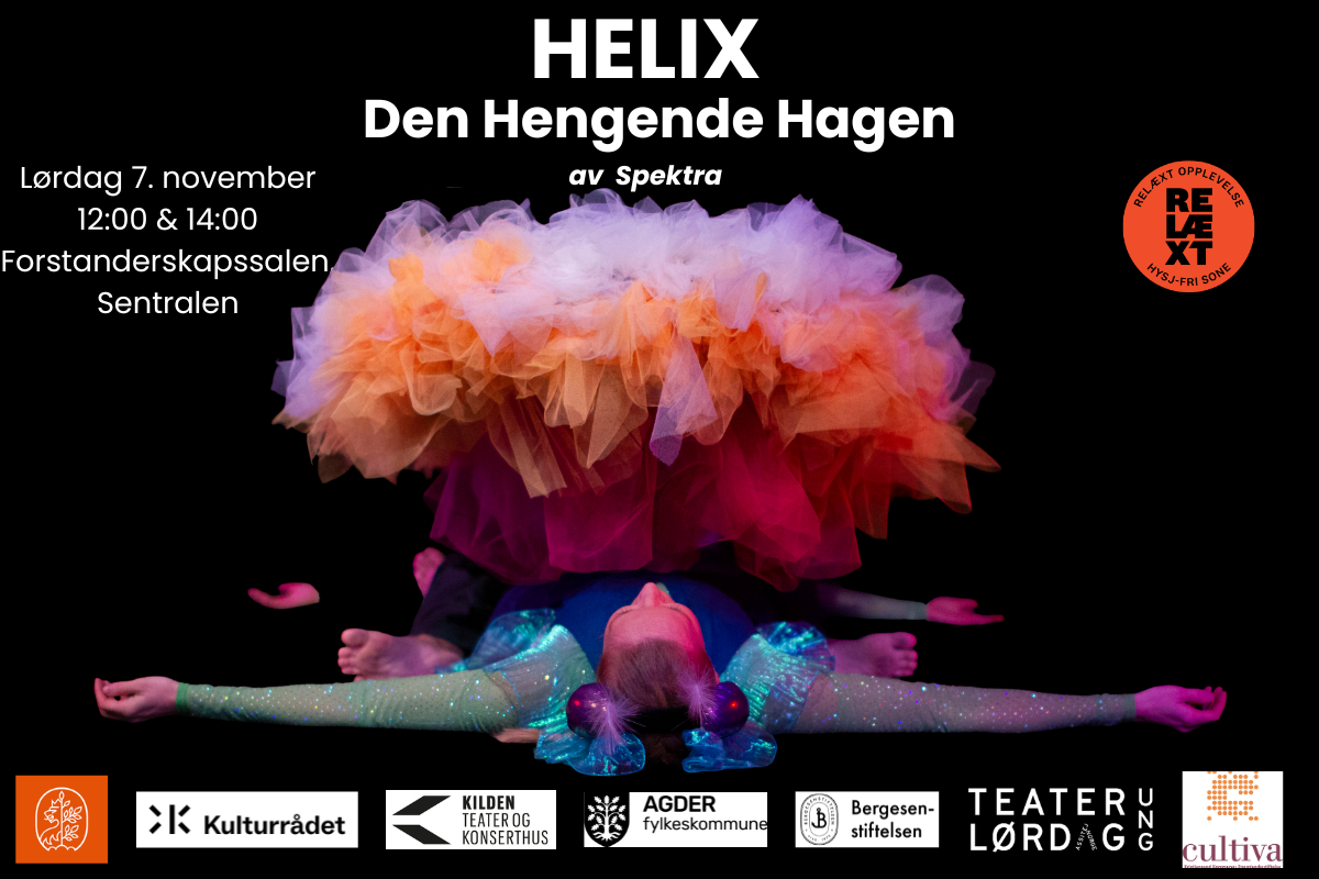 Helix - Den Hengende Hagen (RELÆXT)