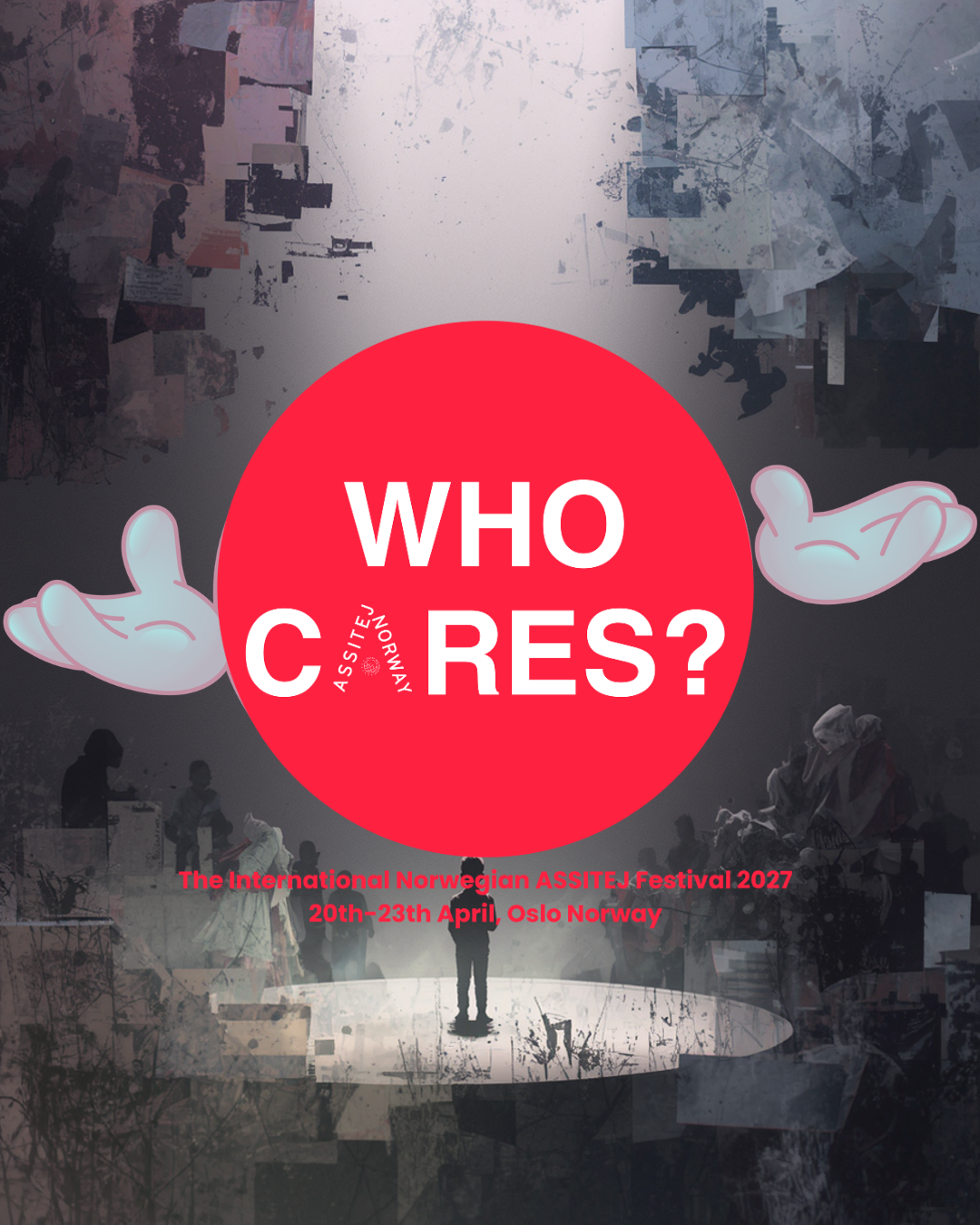 20.-23.April 2027 - Who Cares