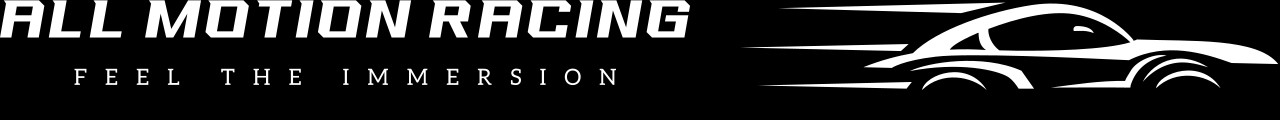 All Motion Racing | Adelaide’s only full motion simulator for hire