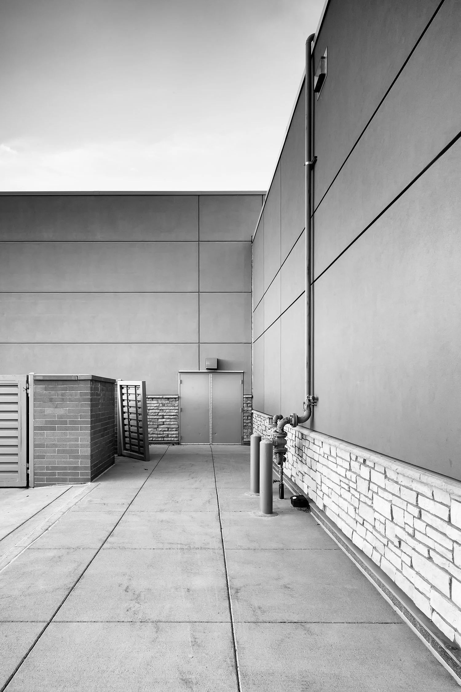 Contemporary Spaces No. 2