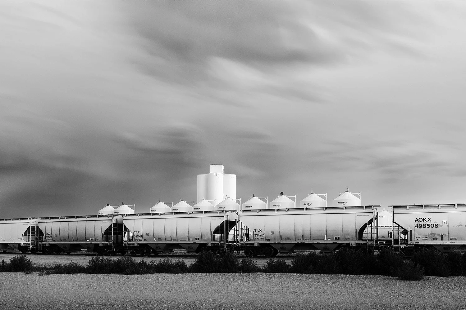 The Eaton Yard Study No. 35