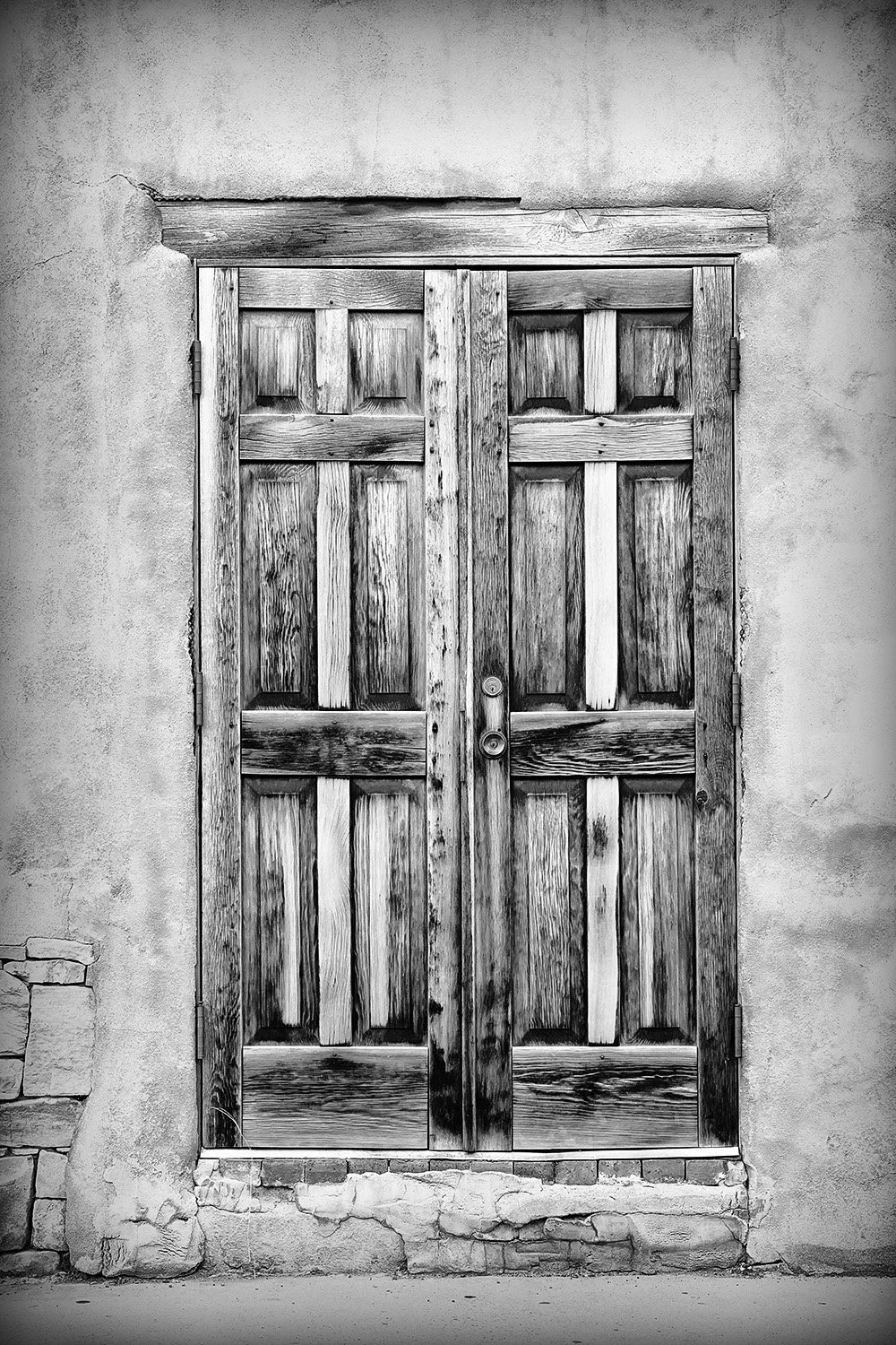 Santa Fe Door No. 1