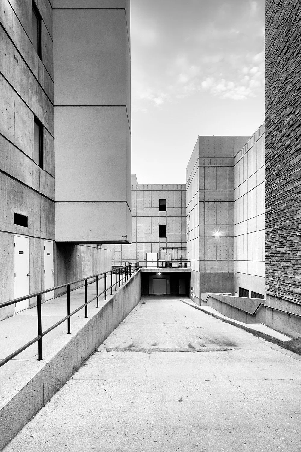 Contemporary Spaces No. 7