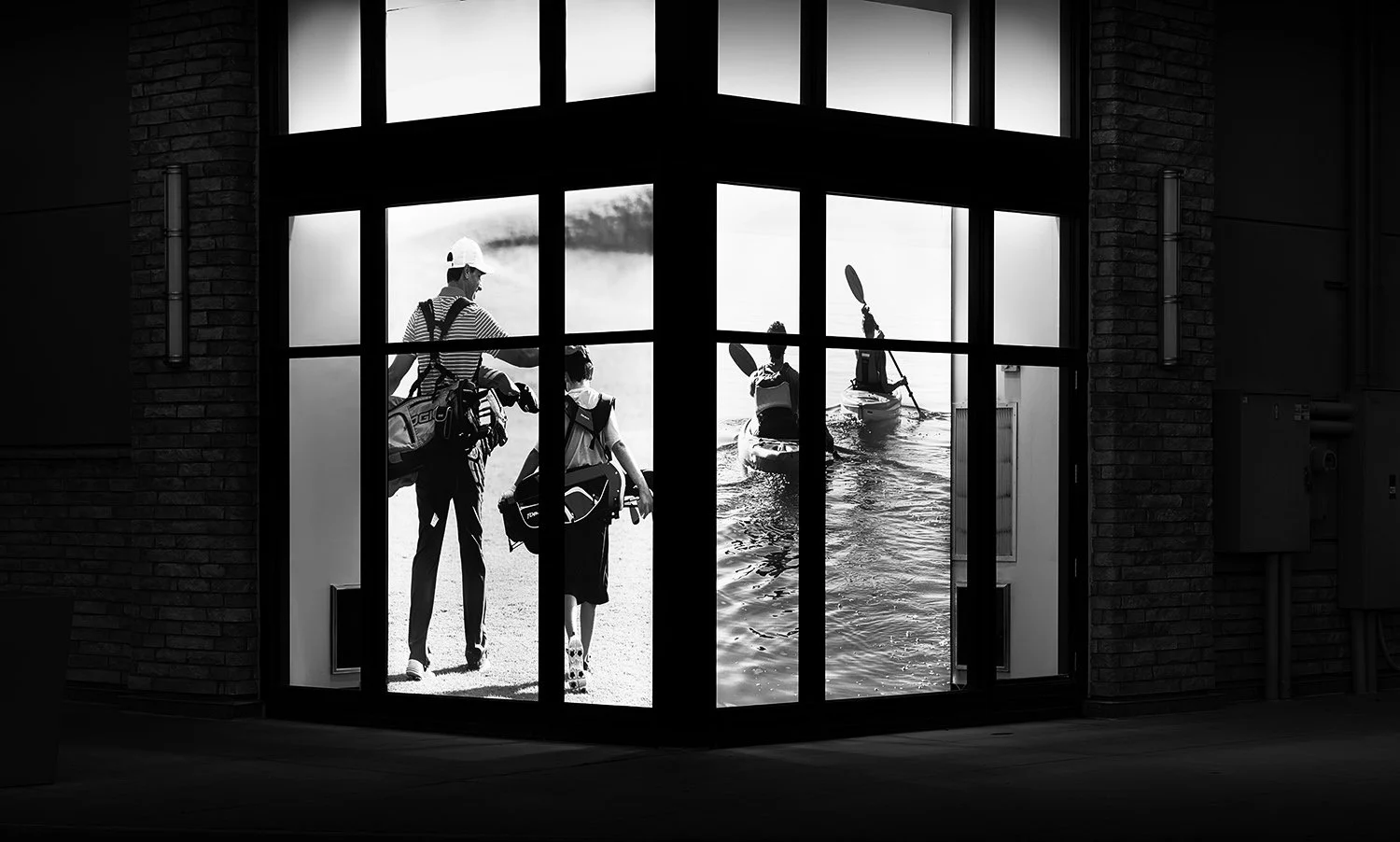 Contemporary Spaces No. 16