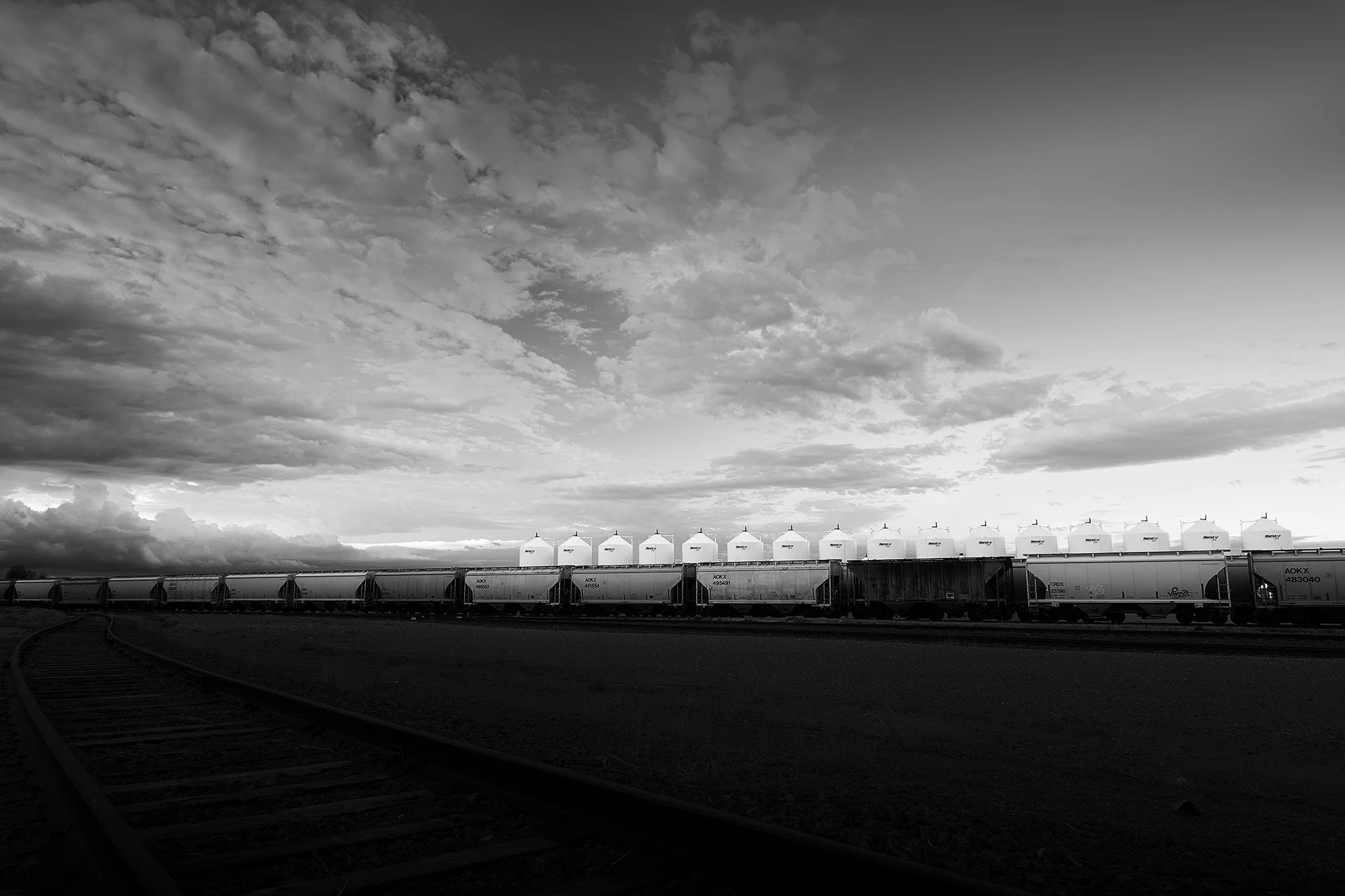 The Eaton Yard Study No. 32