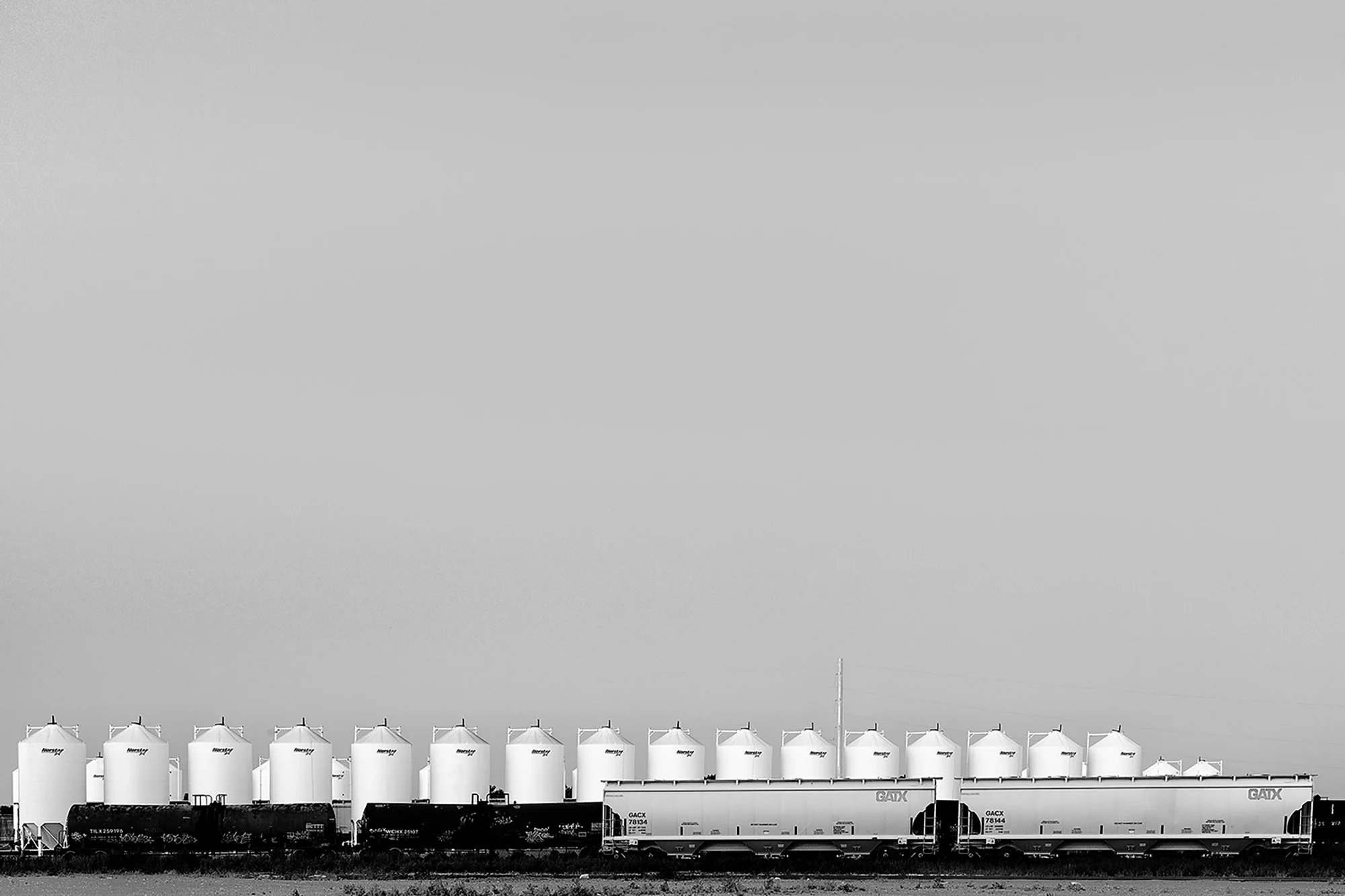 The Eaton Yard Study No. 31