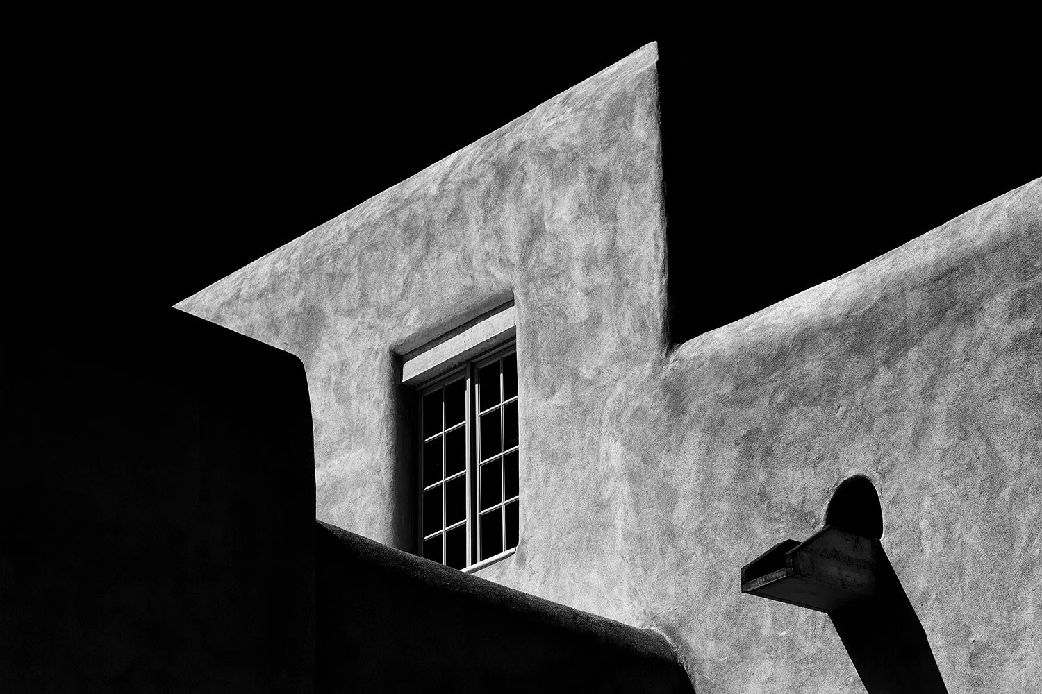 Window, Adobe, and Shadows