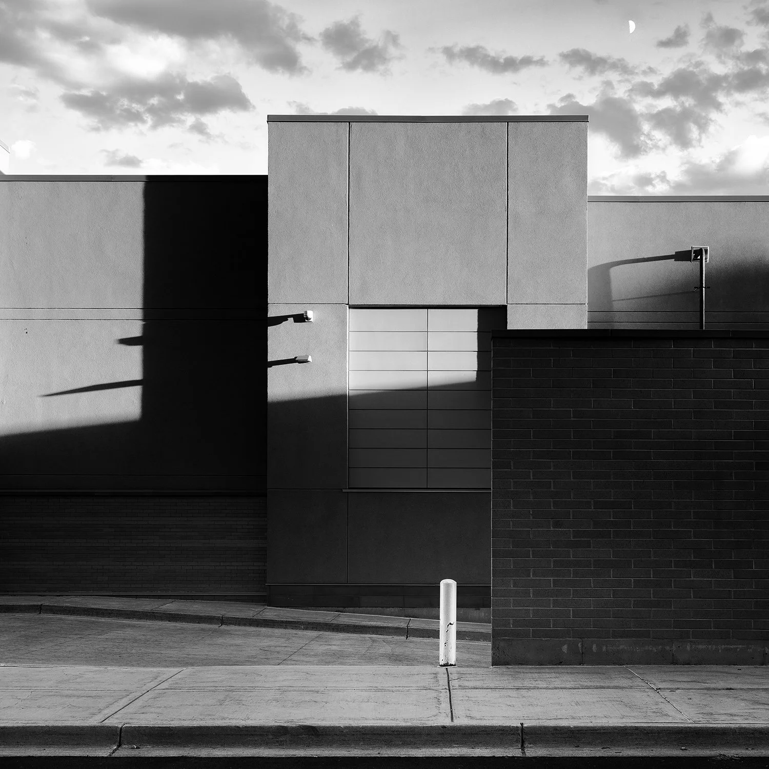 Contemporary Spaces No. 9