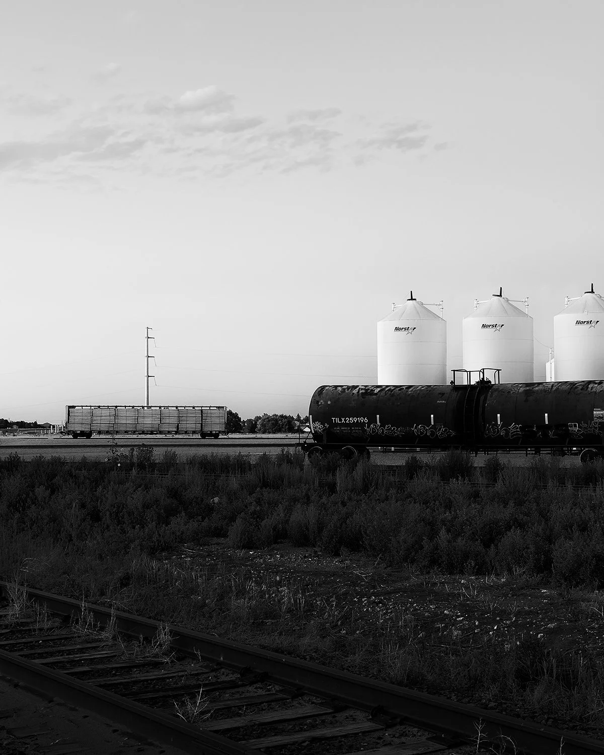 Two Cars and Three Tanks