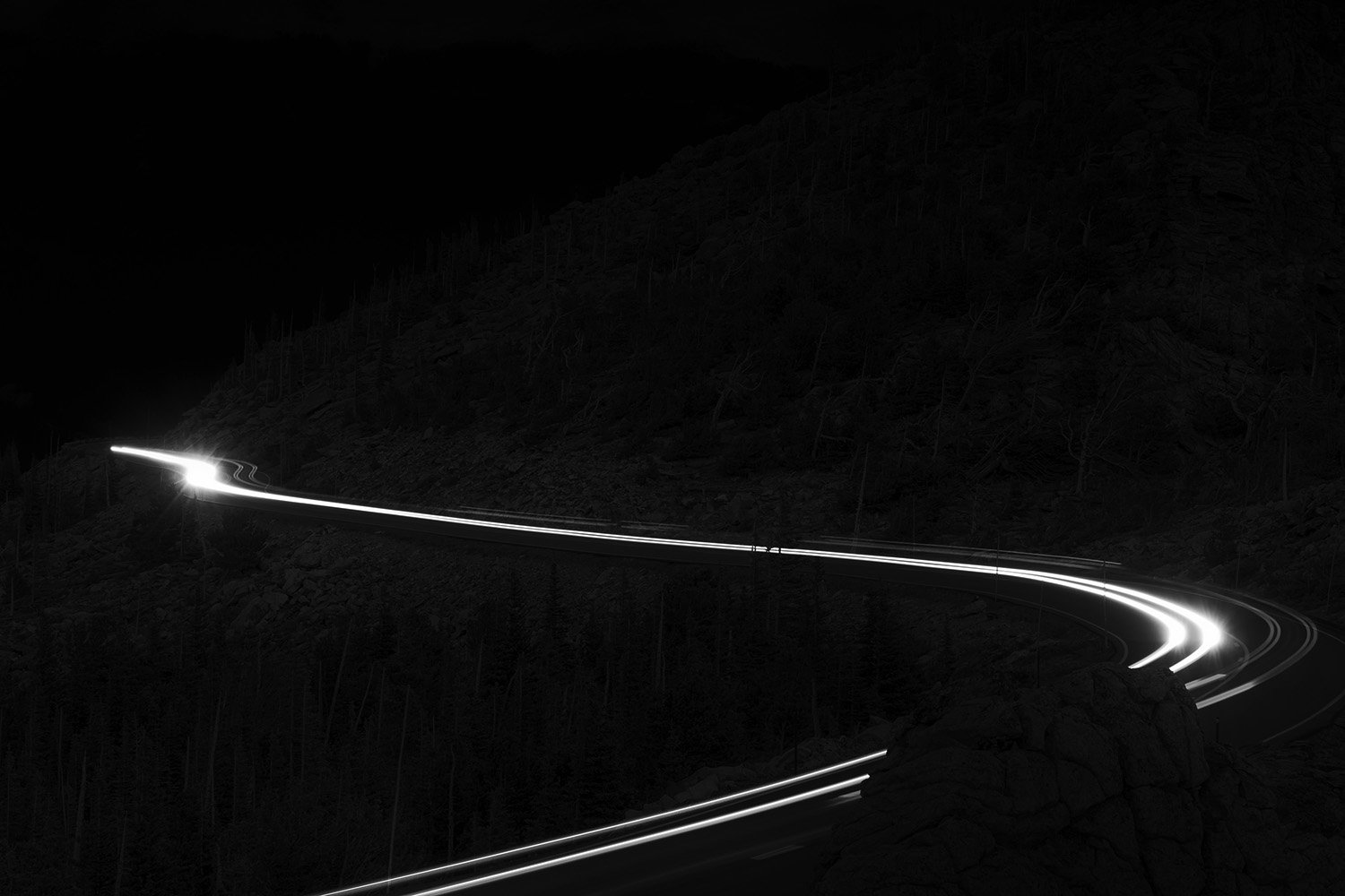 Trail Ridge Road No. 1