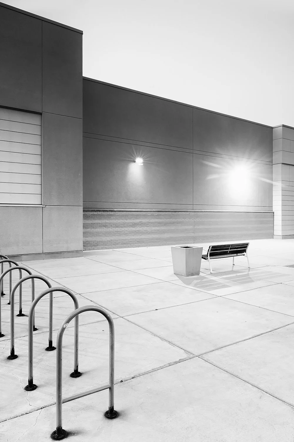 Contemporary Spaces No. 13