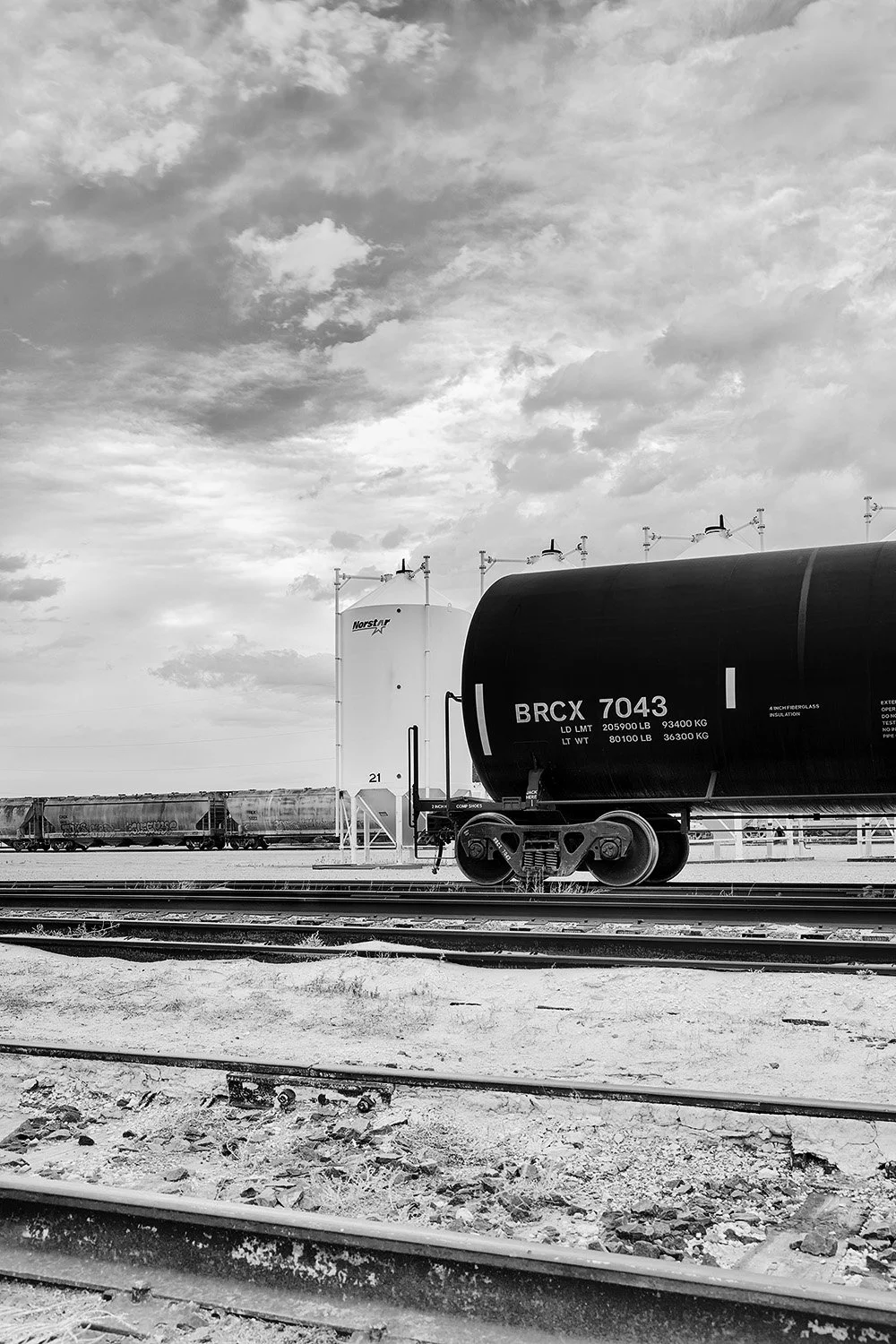 The Eaton Yard Study No. 33