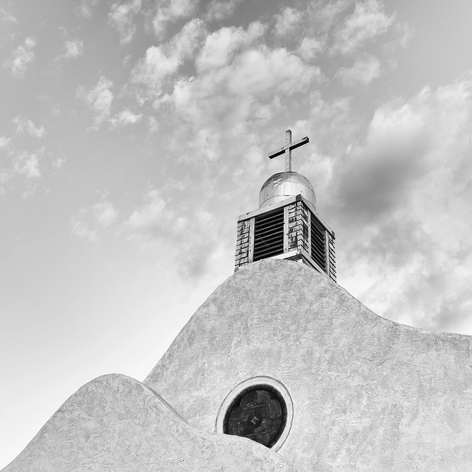 The Church at San Ysidro
