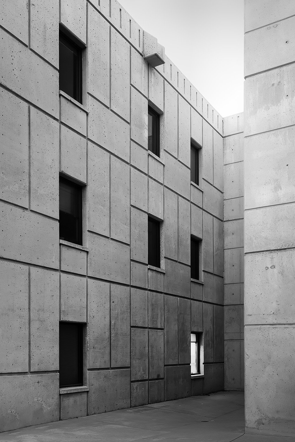 Contemporary Spaces No. 3