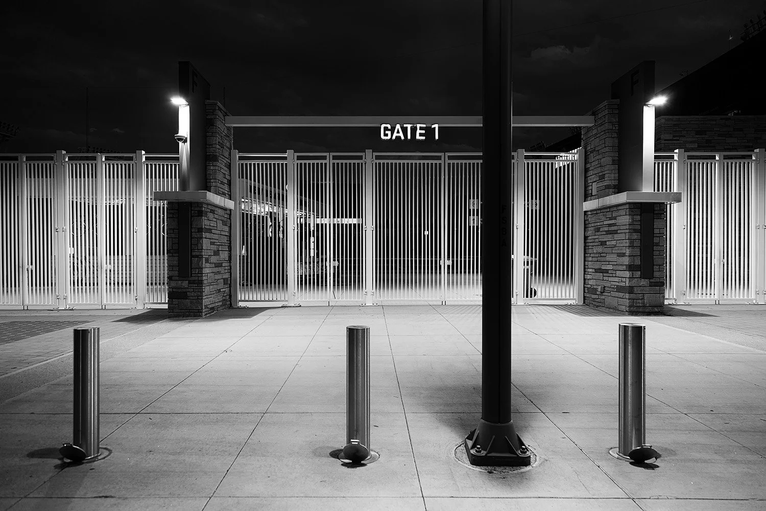 Contemporary Spaces No. 4