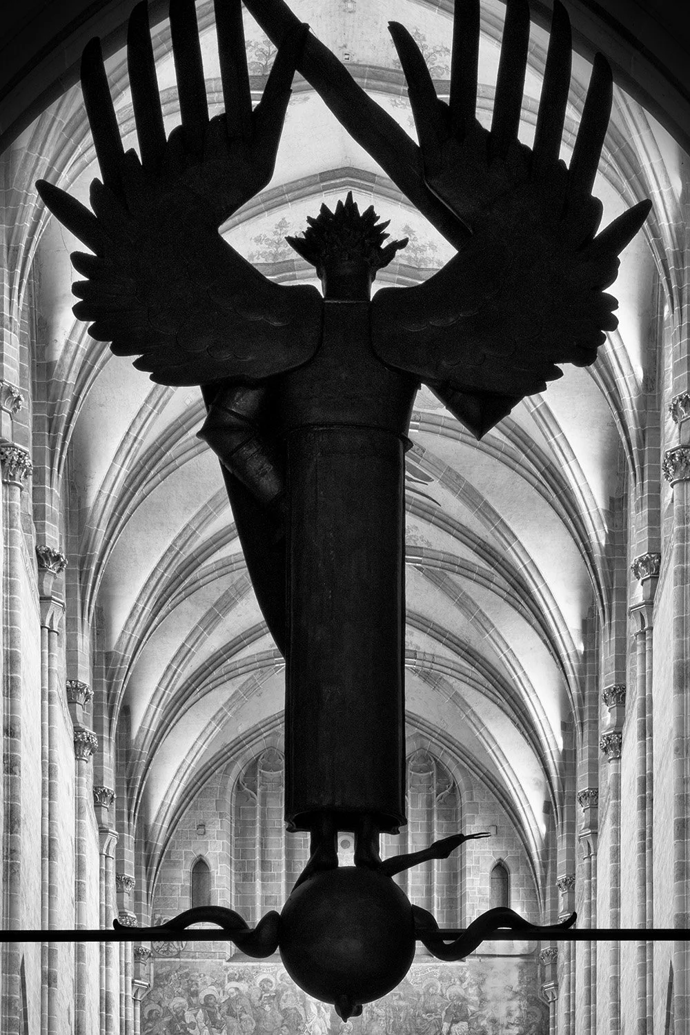 Dark Angel No. 1