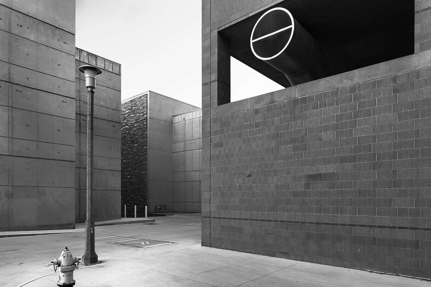 Contemporary Spaces No. 15