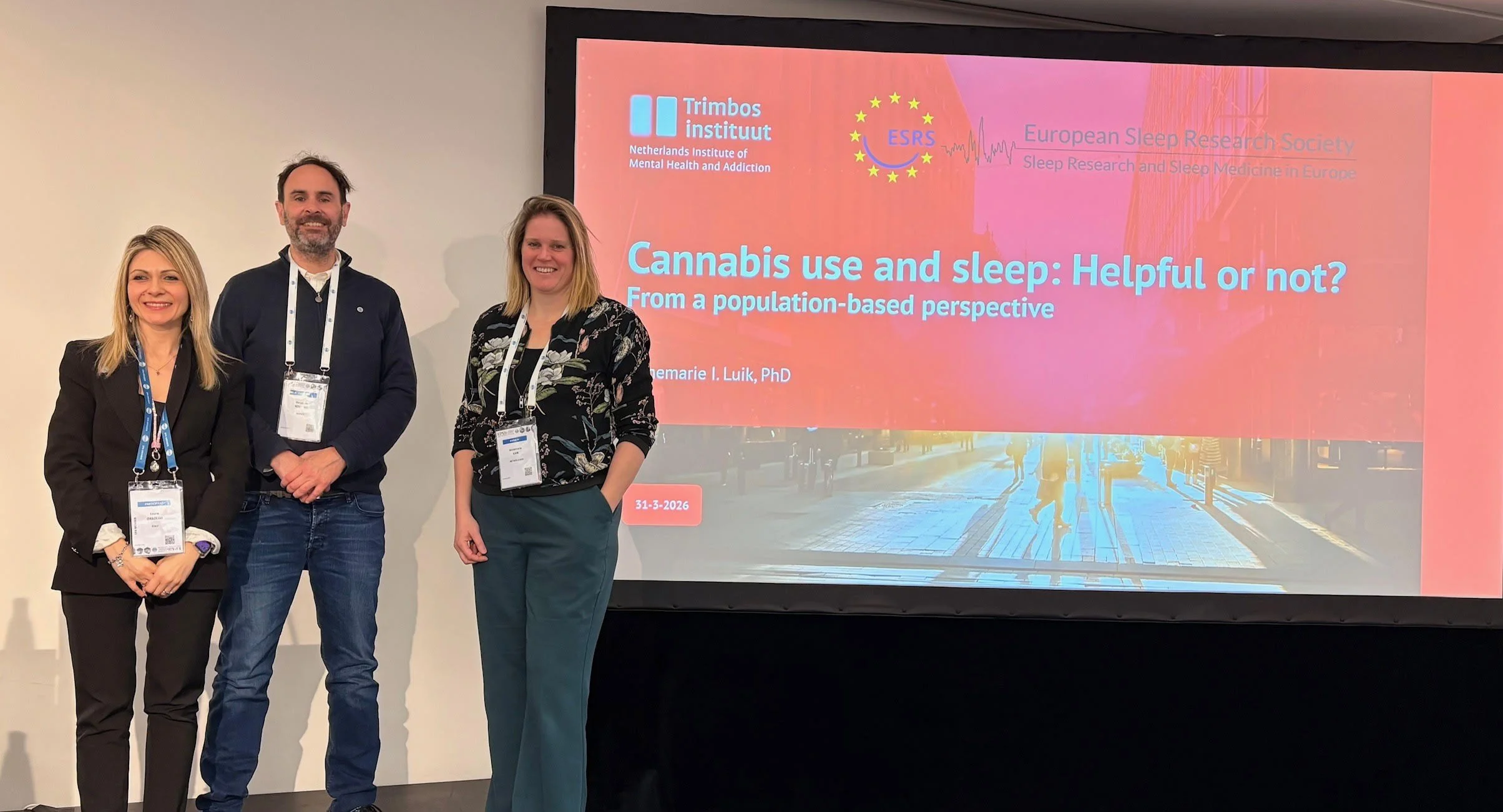 Successful EUFAS Contribution at EPA Congress 2026