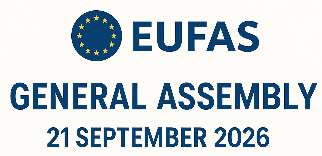 EUFAS general assembly 2026