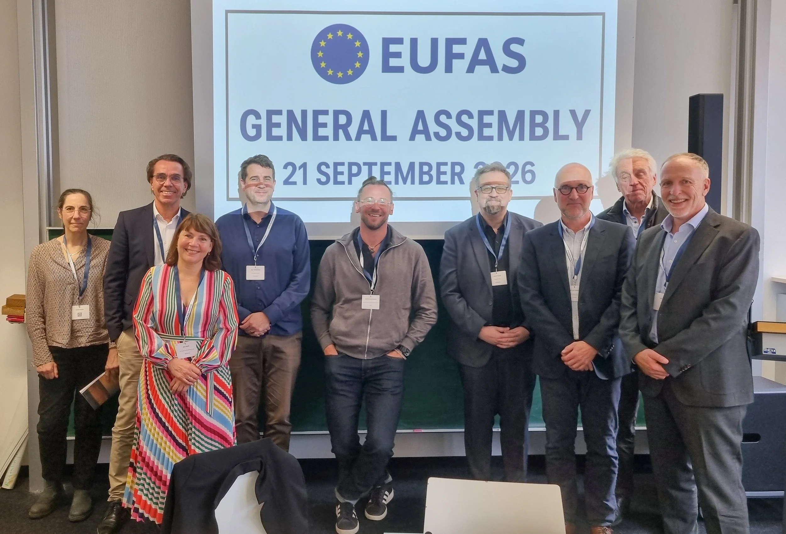 EUFAS GA 2026