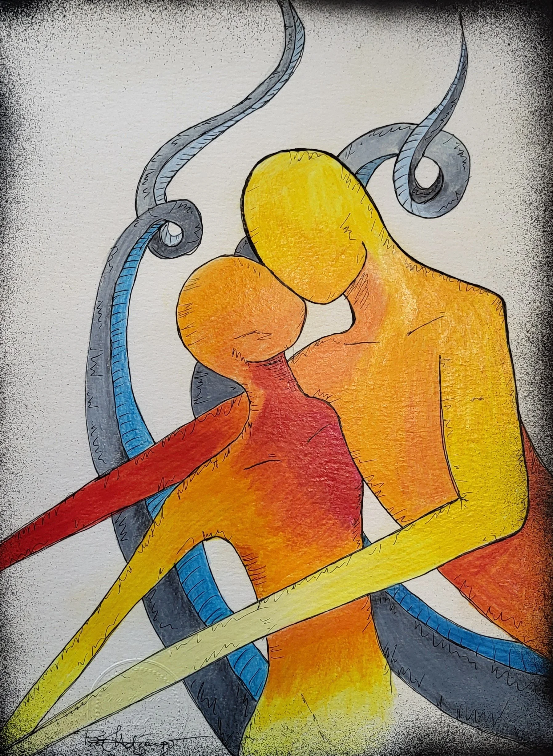 Linus & Lu octopus is loose