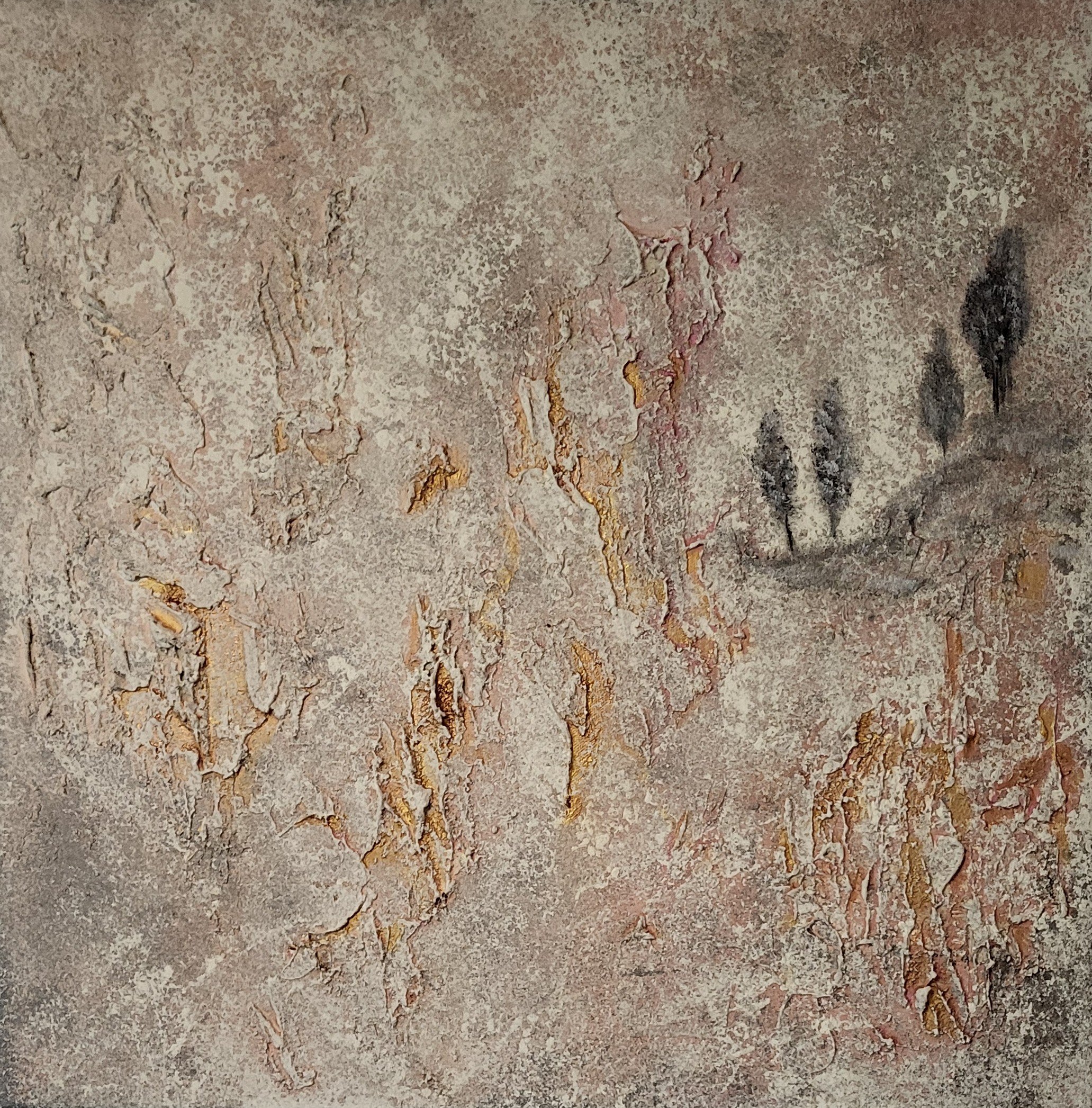 Steinlandschaft E