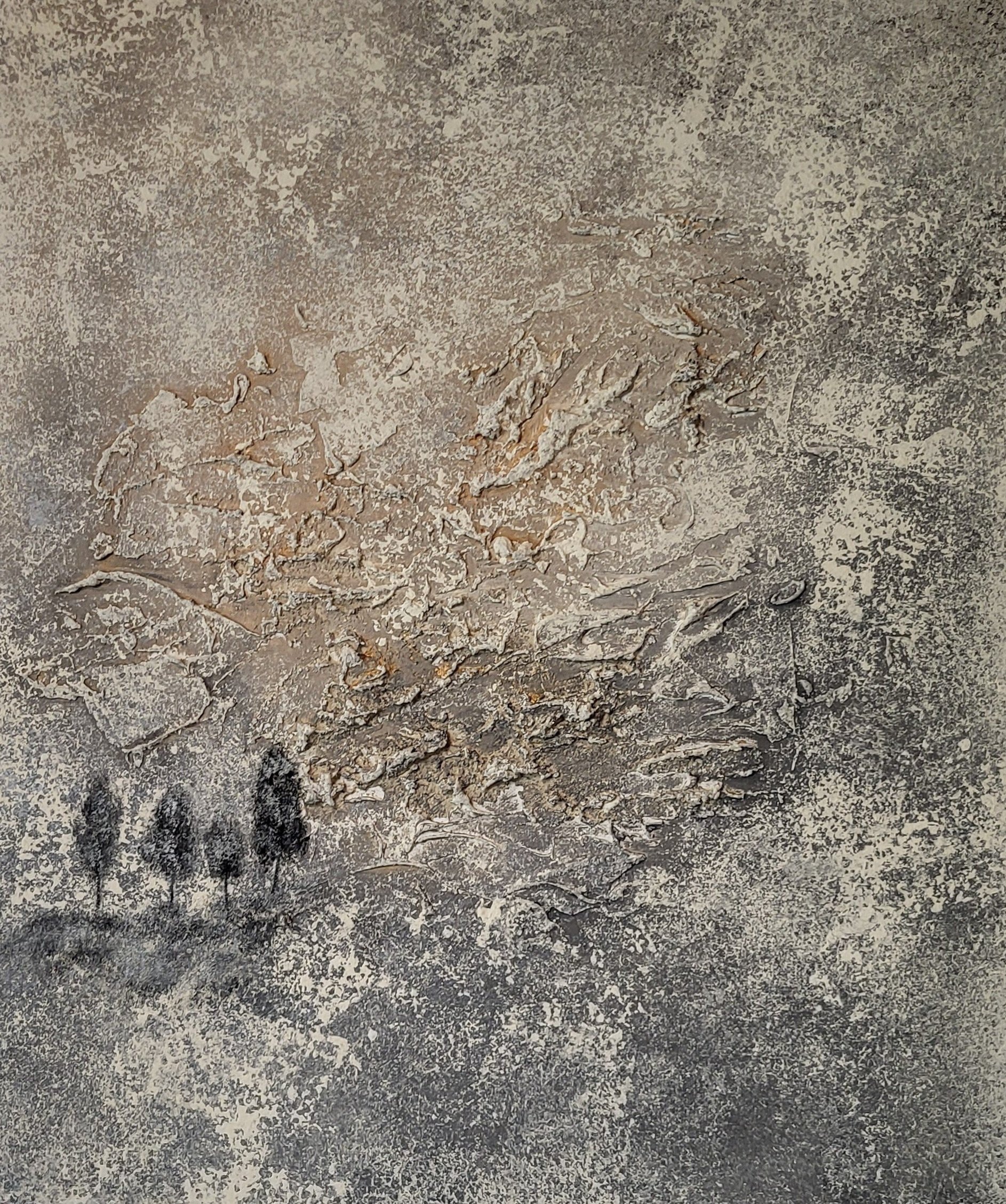 Steinlandschaft F