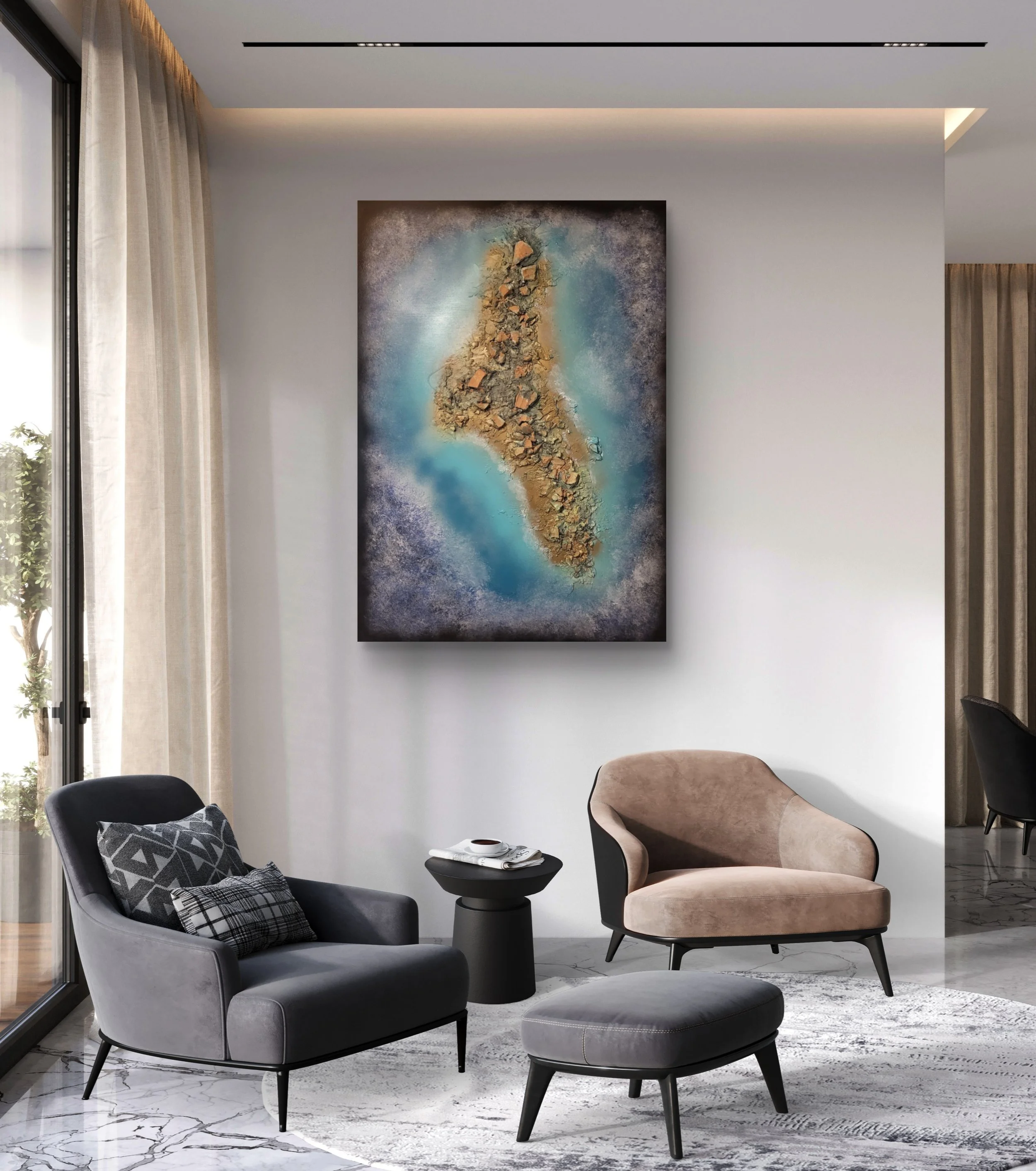 Keramikscherben auf Holz 6.jpg