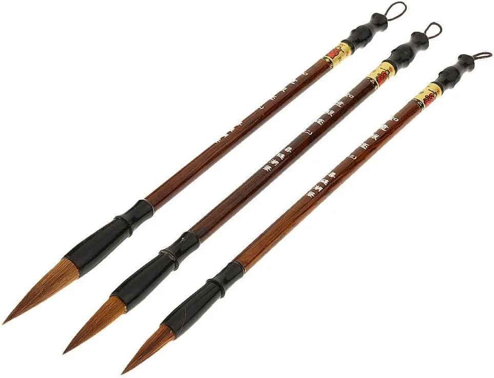 What No One Is Telling You About Calligraphy Brushes and Watercolour by(02)